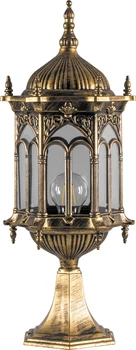 Garden Park lamp Feron pl115 hexagon per pedestal 60W 230V E27 black gold 11306
Garden Park lamp Feron pl115 hexagon per pedestal 60W 230V E27 black gold 11306