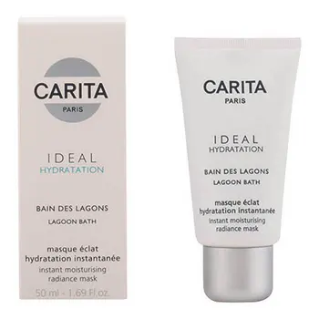 Hydrating Mask Ideal Hydratation Carita
Hydrating Mask Ideal Hydratation Carita