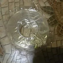 Cinta adhesiva acrílica de doble cara, adhesivo Universal reutilizable Nano mágico de 1/2/3/5m