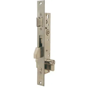 LOCK MORTISE METAL 22X25MM 221125AI INOX LEVER DESL. Tesa 
LOCK MORTISE METAL 22X25MM 221125AI INOX LEVER DESL. Tesa