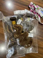 Mechones con cierre de encaje 4x4, extensiones de cabello Remy peruano ondulado, 4, 30, 8, 12, 16, 20, 24, 28, 30 pulgadas, pelo de Lia 2021