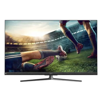 Smart TV Hisense 55U8QF 55" 4K Ultra HD ULED WiFi Black 
Smart TV Hisense 55U8QF 55" 4K Ultra HD ULED WiFi Black