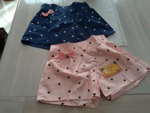 Pantalones cortos de princesa con lazo para niñas, moda para chicas, ropa de flores, verano, 2020