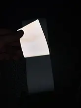 Cinta reflectante de tela de alta visibilidad para coser, para ropa, gorro, bolsa para visibilidad, material de seguridad