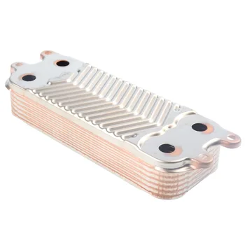 Boiler Heat Exchanger Replacement For Vaillant EcoTEC Pro. 286/5-3 R2-20020018 (1 Pieces)
Boiler Heat Exchanger Replacement For Vaillant EcoTEC Pro. 286/5-3 R2-20020018 (1 Pieces)