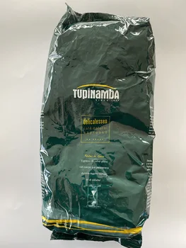 Coffee Tupinamba sustainable UTZ 1 kg.
Coffee Tupinamba sustainable UTZ 1 kg.
