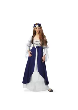 Ma579 clarisa mediaeval blue T-M
Ma579 clarisa mediaeval blue T-M