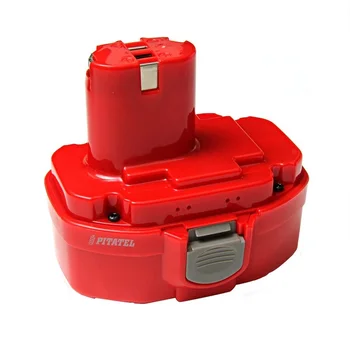 Rechargeable Ni-MH battery for Makita tool 1822,192827.3 for 4334d/5026db/5026dwb/5026dwd/5026dwfe/5036db/5036dwb
Rechargeable Ni-MH battery for Makita tool 1822,192827.3 for 4334d/5026db/5026dwb/5026dwd/5026dwfe/5036db/5036dwb