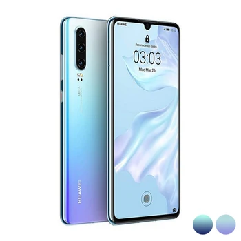 Smartphone Huawei P30 6,1" FHD Octa Core 6 GB RAM 128 GB
Smartphone Huawei P30 6,1" FHD Octa Core 6 GB RAM 128 GB