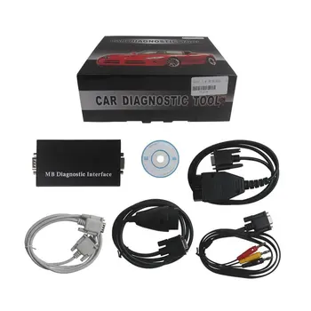 MB Carsoft 7.4 Multiplexer ECU Chip Tunning MCU Controlled Interface for Mercedes Carsoft 7.4
MB Carsoft 7.4 Multiplexer ECU Chip Tunning MCU Controlled Interface for Mercedes Carsoft 7.4