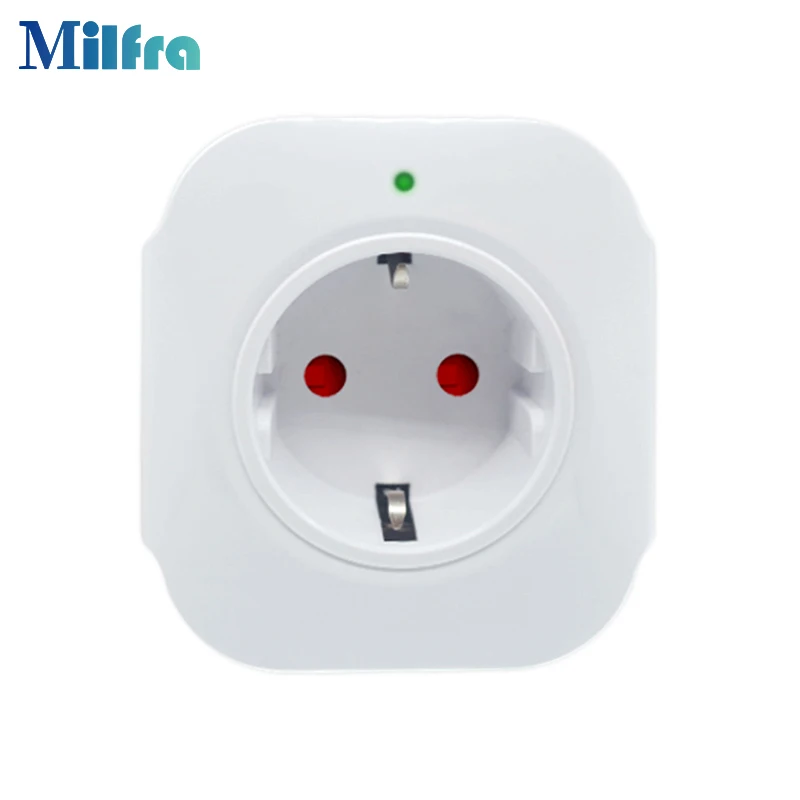 Universal Smart-Socket Plug European France Physical Keys Power-On-And-Off Wifi Mobile App Remote USB Charging Plugs
Universal Smart-Socket Plug European France Physical Keys Power-On-And-Off Wifi Mobile App Remote USB Charging Plugs