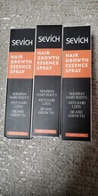 Sevich-espray de esencia para el crecimiento del cabello, tratamiento Original para pérdida de cabello dañado, 30ml