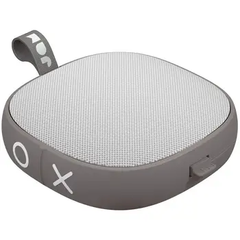 Bluetooth Speaker portable Hang Tight waterproof IP67 Power 5 Watt color GrgioJam31.0
Bluetooth Speaker portable Hang Tight waterproof IP67 Power 5 Watt color GrgioJam31.0