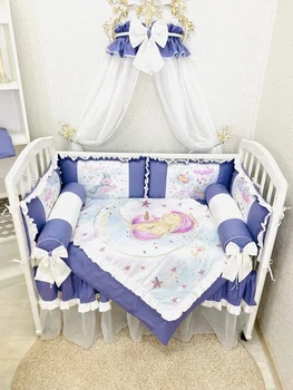 Комплект в кроватку "Мишель NEW" Комплекты в кроватку 2
Комплект в кроватку "Мишель NEW" Комплекты в кроватку 2