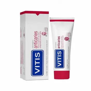 

Vitis Dentaid Toothpaste anti-Cavity 100ml