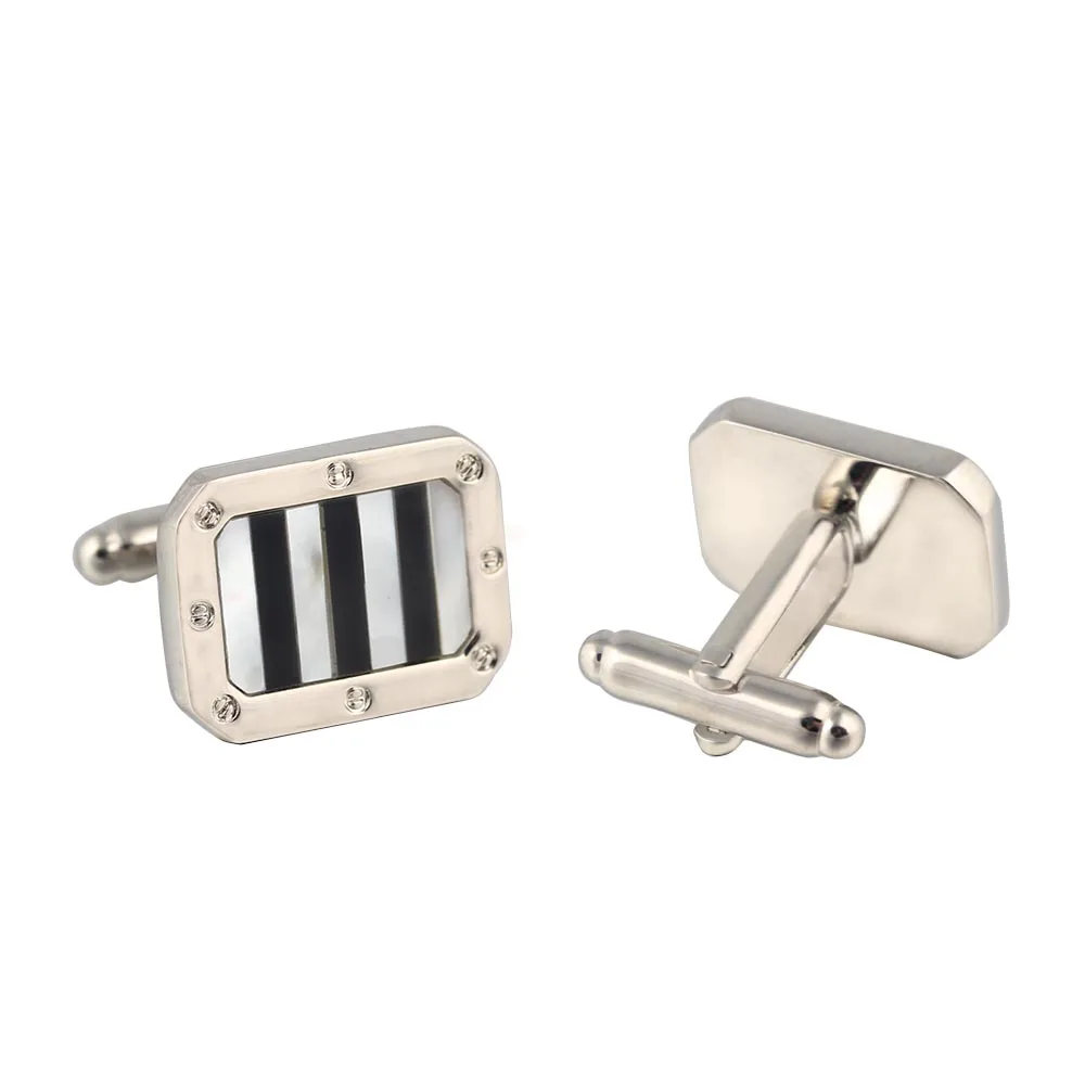 Mother Pearl Puzzle Opal screw Silver Plated Cufflinks
Mother Pearl Puzzle Opal screw Silver Plated Cufflinks