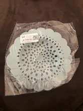 Filtro de drenaje para alcantarillado, tapón de bañera, cubierta de silicona para el fregadero, recogedor de pelo, accesorios de baño, nuevo