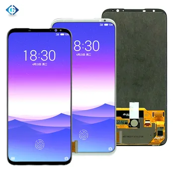 6.2" Full LCD For Meizu 16s/16s Pro LCD Display Touch Screen Panel Digitizer Assembly For Meizu 16s Pro Screen Sensor Complete
6.2" Full LCD For Meizu 16s/16s Pro LCD Display Touch Screen Panel Digitizer Assembly For Meizu 16s Pro Screen Sensor Complete