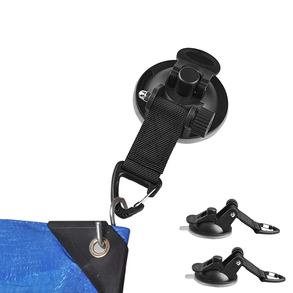 4pcs/set Suction cup hook Suction Cup Tie Downs For Car/Truck Tent Camping Tarp reused Multi-function tool Outdoor travel
4pcs/set Suction cup hook Suction Cup Tie Downs For Car/Truck Tent Camping Tarp reused Multi-function tool Outdoor travel