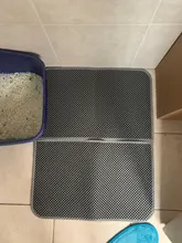 Gato alfombra de cama de doble capa gatos cachorros cama de captura mascotas caja de producto para mascotas cama para gatos casa limpia Mat