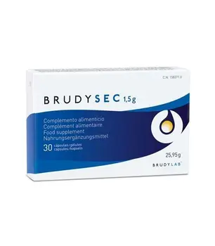 Brudy Sec 1,5 30 capsules 
Brudy Sec 1,5 30 capsules