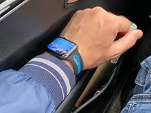 Correa deportiva para Apple Watch, banda de silicona de 44mm y 40mm para iwatch de 42/38mm, pulsera para apple watch series 6 se 5 4 3