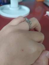 OCTBYNA-Anillo de plata con recipiente de Color para mujer, sortija Original apilable para fiesta, regalo de compromiso, joyería de boda