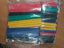 Electrical-Cable-Tube-Kits Tubing Sleeving Wrap-Wire Heat-Shrink-Tube Polyolefin Car