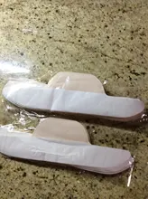 Almohadillas absorbentes desechables para hombre y mujer, almohadillas antitranspirantes para el sudor, ropa de verano, herramientas de maquillaje, 25 uds.