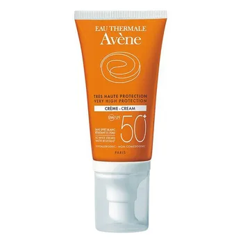 Facial Sun Cream Solaire Haute Avene Spf 50+ (50 ml)
Facial Sun Cream Solaire Haute Avene Spf 50+ (50 ml)