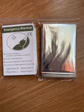Kit de primeros auxilios de hipotermia para campamento, mantener el calor caliente, mylar lifesave, bushcraft, térmico, seco, manta emergente, supervivencia
