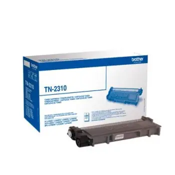 Original Toner Brother TN2310 Black
Original Toner Brother TN2310 Black