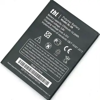 Battery For THL 2015A , Part Number: BL-08 
Battery For THL 2015A , Part Number: BL-08