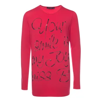 

Brand: Miss Blumarine - Genre: Girl Category: Jumpers-…Color:, Size: 12Y