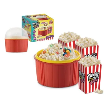 Popcorn Maker Magic KIDchen Popping' Corn
Popcorn Maker Magic KIDchen Popping' Corn