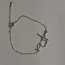 Todorova-pulsera de acero inoxidable con latido del corazón para mujer, brazalete con estetoscopio, regalos especiales para enfermera, joyería para médico