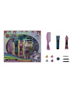 POOPSIE makeup and hair salon SET
POOPSIE makeup and hair salon SET