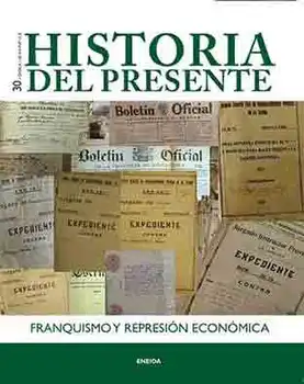 FRANQUISMO and repression ECONOMICA-story collection present 30 - WWW.EDITORIALENEIDA.COM
FRANQUISMO and repression ECONOMICA-story collection present 30 - WWW.EDITORIALENEIDA.COM