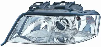 HEADLIGHT AUDI A6 97 Left PRED. REG. ELEC. Compatible
HEADLIGHT AUDI A6 97 Left PRED. REG. ELEC. Compatible