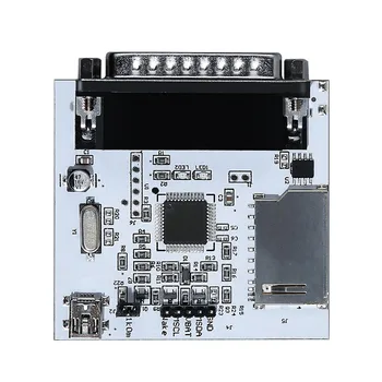 IPROG + IProg Pro IR MB Adapter PCF79xx SD-card Adapter for IPROG + IProg Pro iProg Programmer
IPROG + IProg Pro IR MB Adapter PCF79xx SD-card Adapter for IPROG + IProg Pro iProg Programmer