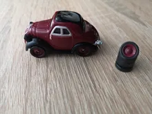 Disney-Cars 2 y 3 de Pixar para niño, Rayo McQueen Axelrod Mater miss Mother 1:55, vehículo fundido a presión de aleación de Metal, juguetes para chico, regalo de Navidad