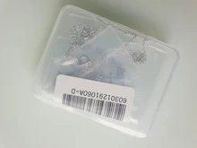 Collar con colgante de letra inicial de Plata de Ley 925 para Mujer y niña, Collares con alfabeto de A-Z, accesorios de joyería fina