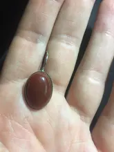 18x25mm 13x18mm 10x14mm 10 unids/lote clásico 9 colores en francés palanca pendientes en blanco/Base forma Oval cabochons pendientes