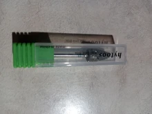 HYTOOS-brocas de diamante para pedicura #60 #130 #180, brocas rotativas de 3/32 pulgadas para manicura, accesorios para el cuidado de los pies