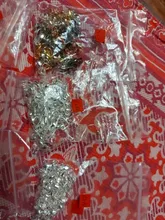 50 unids/lote 5x14mm 6x17mm 8x20mm 7 colores colgantes plateados broches conectores cuentas de cobre cuentas de bola hallazgos de joyería