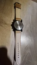 CHEETAH-reloj deportivo de cuarzo para hombre, cronógrafo de cuero, resistente al agua, de negocios, 2021