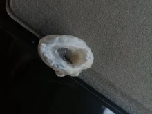 1Pc Natural ágata Geode de colección de minerales curativos piedras de cristal cuentas mitades para Diy colgante de joyería de las mujeres haciendo