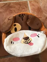 Mochilas de felpa con dibujos animados en 3D para niños y niñas, mochilas escolares para guardería, mochilas con animales bonitos