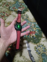 Correa de silicona de 22mm para Samsung Galaxy Watch 46mm, repuesto de pulsera de goma con agujeros para SM-R800 y plata