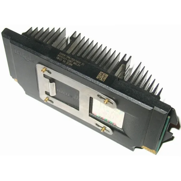 б/у процессор Slot 1 Intel Pentium III 533EB/256/133 SL3N6 | Компьютеры и офис